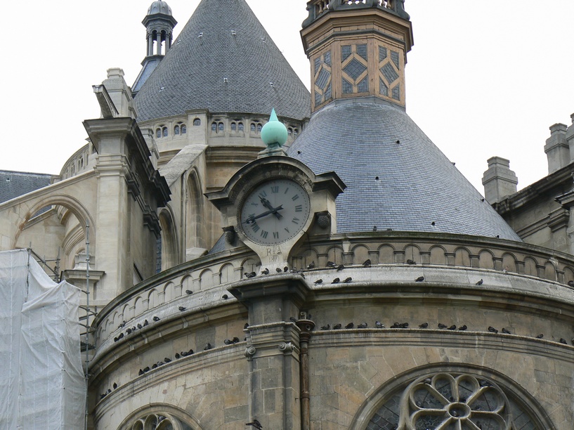 St Eustache: Eglise St Eustache 043